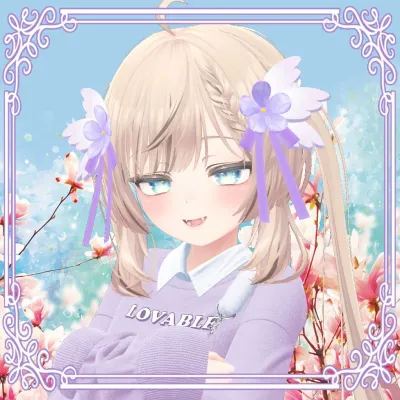 Blooming Angel