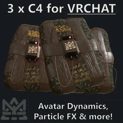 C4 Pack