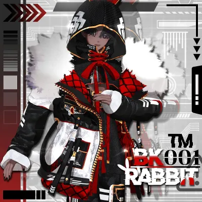 TM BK001ᅳRabbit— Minase