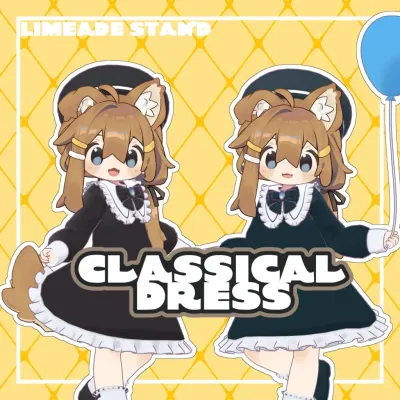 Classical Dress — Mamehinata