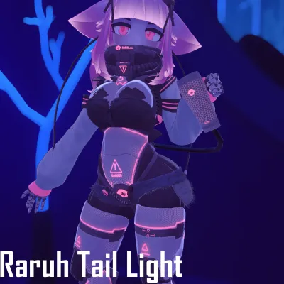 Raruh Tail light