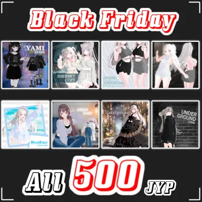 Black Friday Pack
