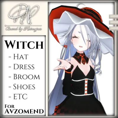 Witch for Zome