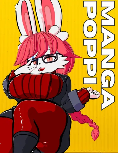 MANGA Poppi (Re Up)