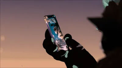 Interactive VRCPhone (OSC)