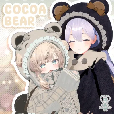Cocoa Bear