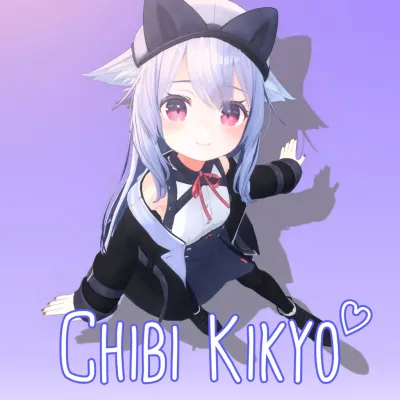Chibi Kikyo