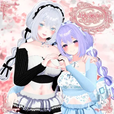 [Full Set]BlossomManege