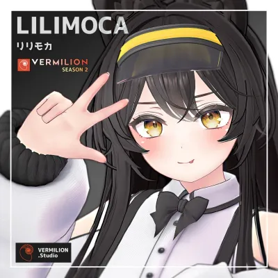 [Lirimoka] Original 3D model