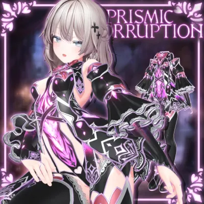 発売記念セール中！PrismicCorruption