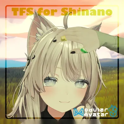 Touch Feedback System for Shinano 撫でると表情が変わる！