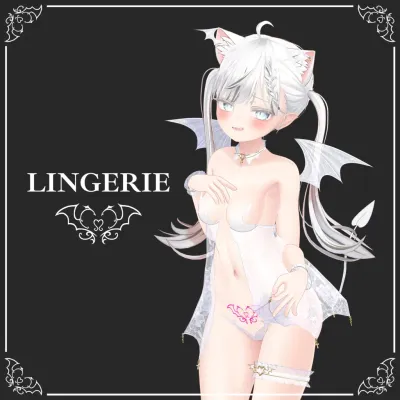 Succubus Lingerie for Manuka