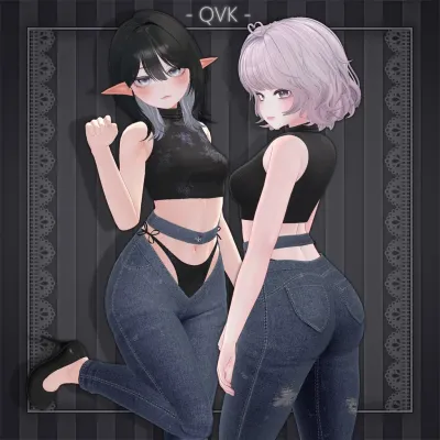 【 QVK—06 Kikyo】