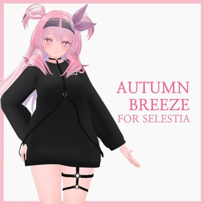 Autumn Breeze For Selestia セレスティア専用