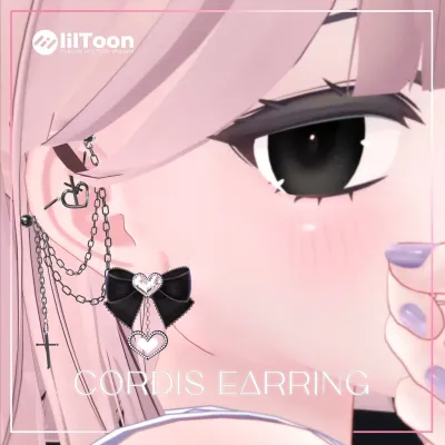 CORDIS EARRING